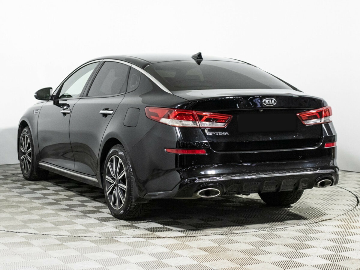 Купить Kia Optima, 2019, 134 000 км.. Фото: #6
