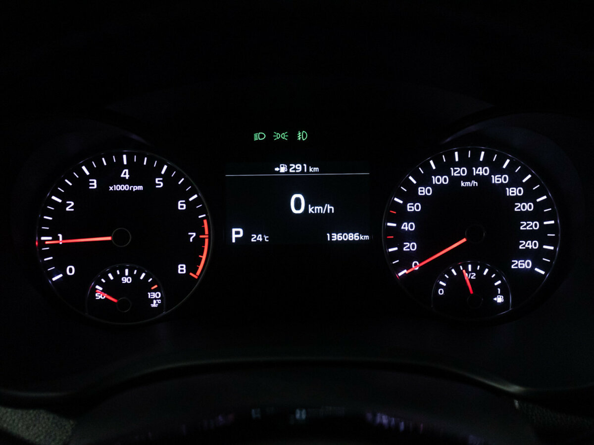 Купить Kia Optima, 2019, 134 000 км.. Фото: #11