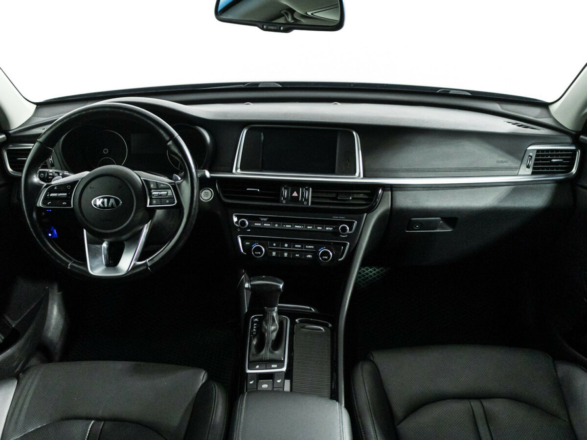Купить Kia Optima, 2019, 134 000 км.. Фото: #12