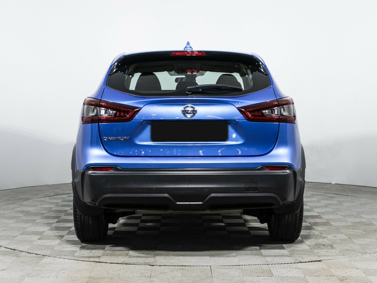 Купить Nissan Qashqai, 2020, 69 500 км.. Фото: #5