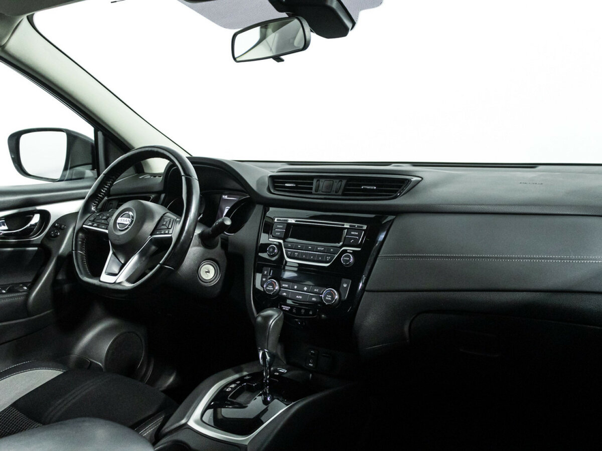 Купить Nissan Qashqai, 2020, 69 500 км.. Фото: #8