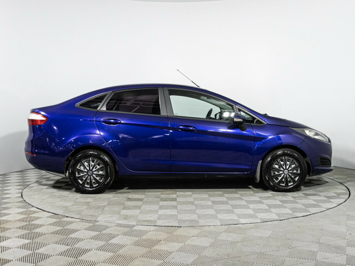 Купить Ford Fiesta, 2015, 170 182 км.. Фото: #3