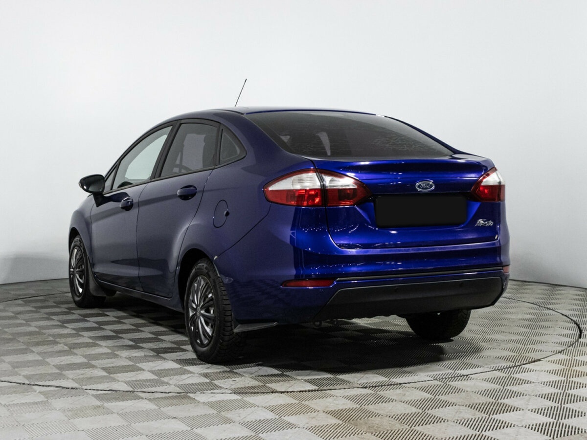 Купить Ford Fiesta, 2015, 170 182 км.. Фото: #6