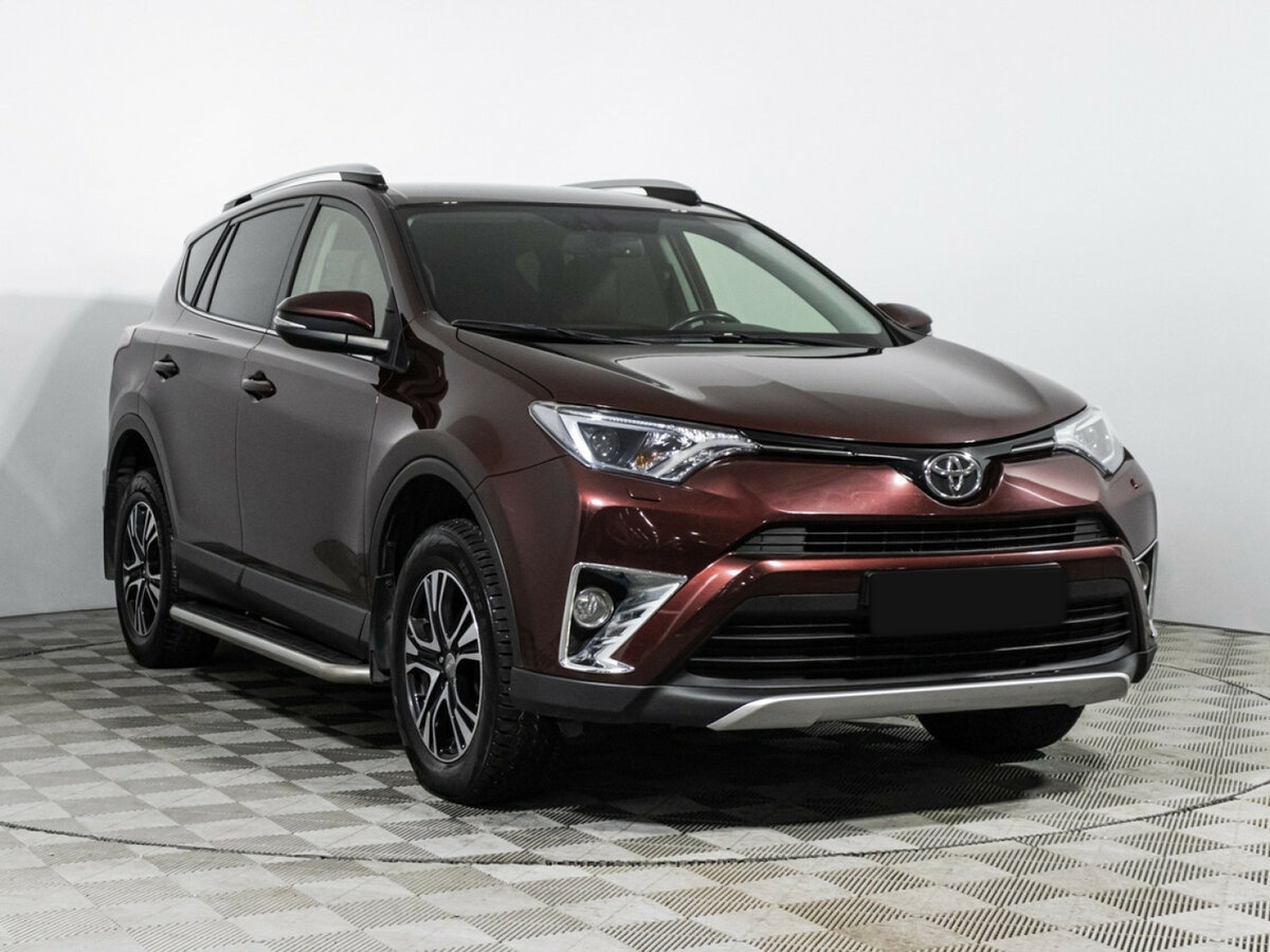 Купить Toyota RAV4, 2016, 127 991 км.. Фото: #2