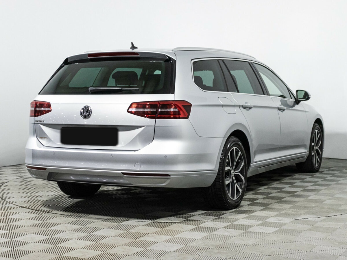 Купить Volkswagen Passat, 2017, 147 000 км.. Фото: #4
