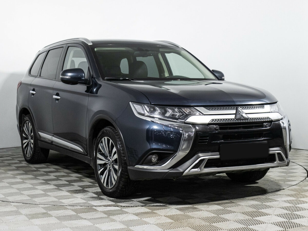 Купить Mitsubishi Outlander, 2020, 196 485 км.. Фото: #2