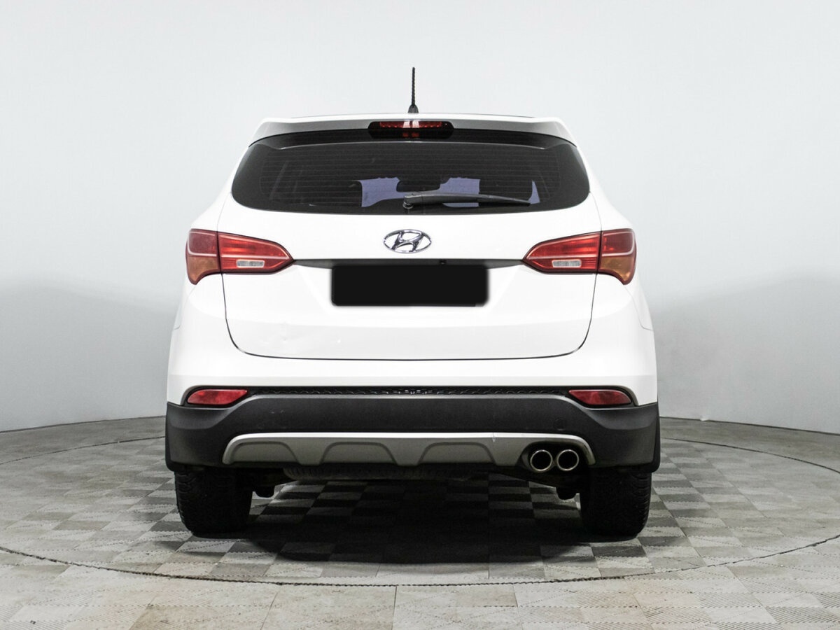 Купить Hyundai Santa Fe, 2014, 292 803 км.. Фото: #4
