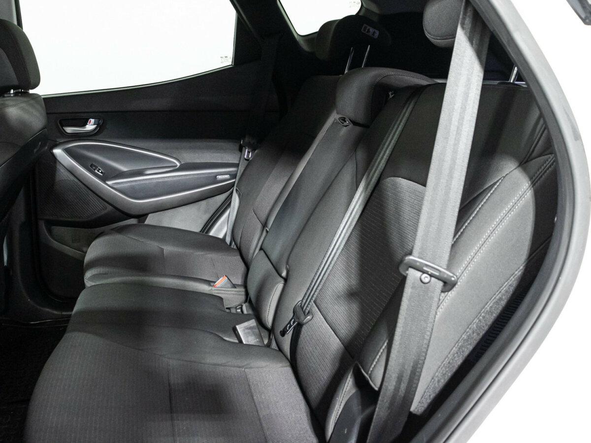 Купить Hyundai Santa Fe, 2014, 292 803 км.. Фото: #7