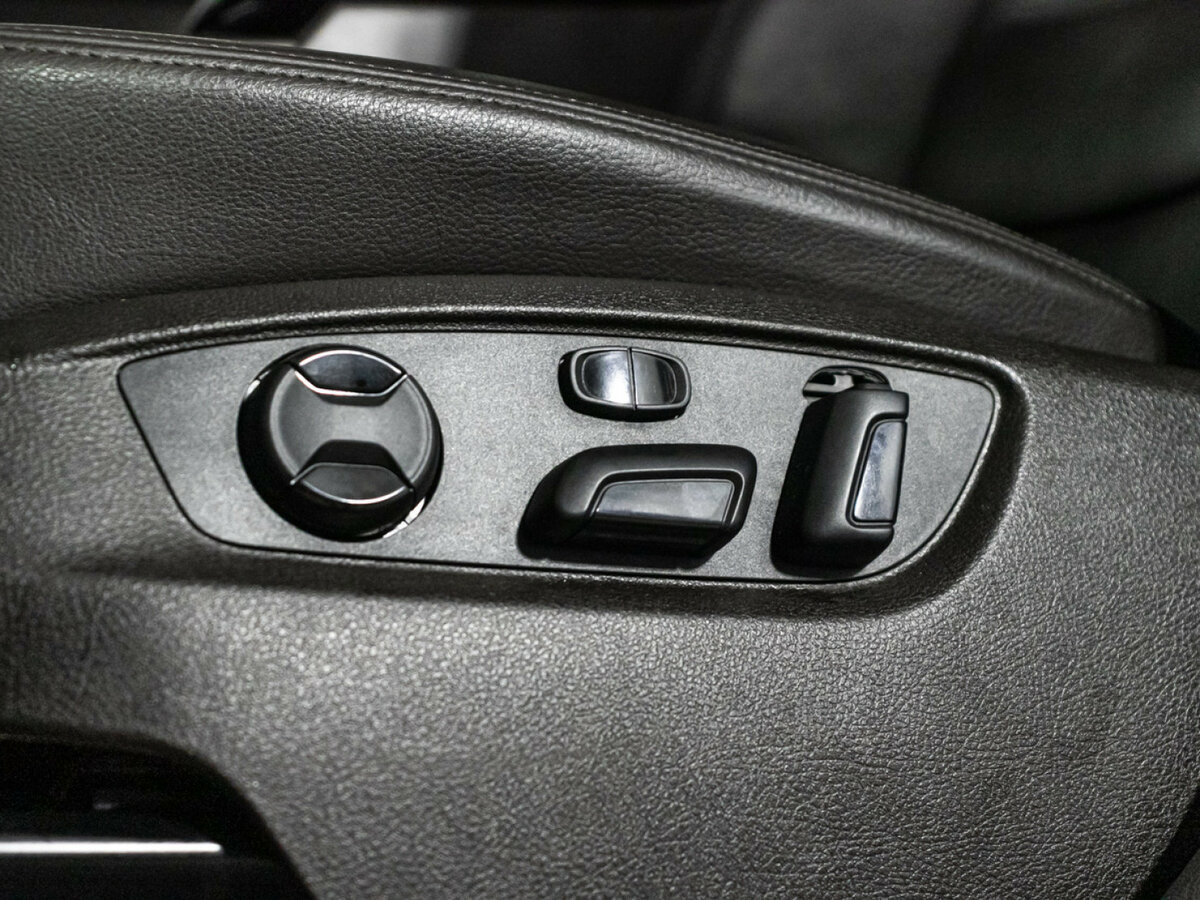 Купить Volkswagen Touareg, 2014, 79 907 км.. Фото: #13