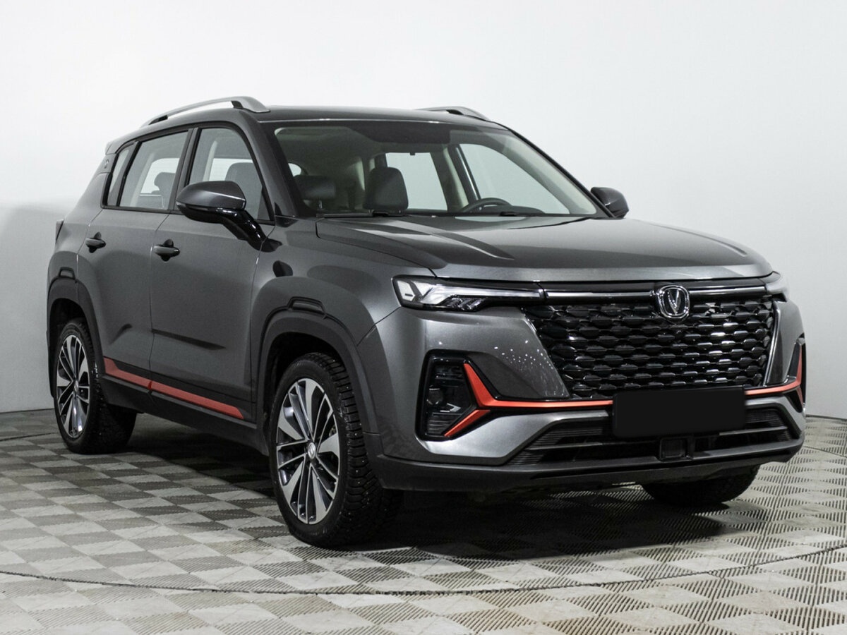 Купить Changan CS35 Plus, 2023, 23 795 км.. Фото: #2