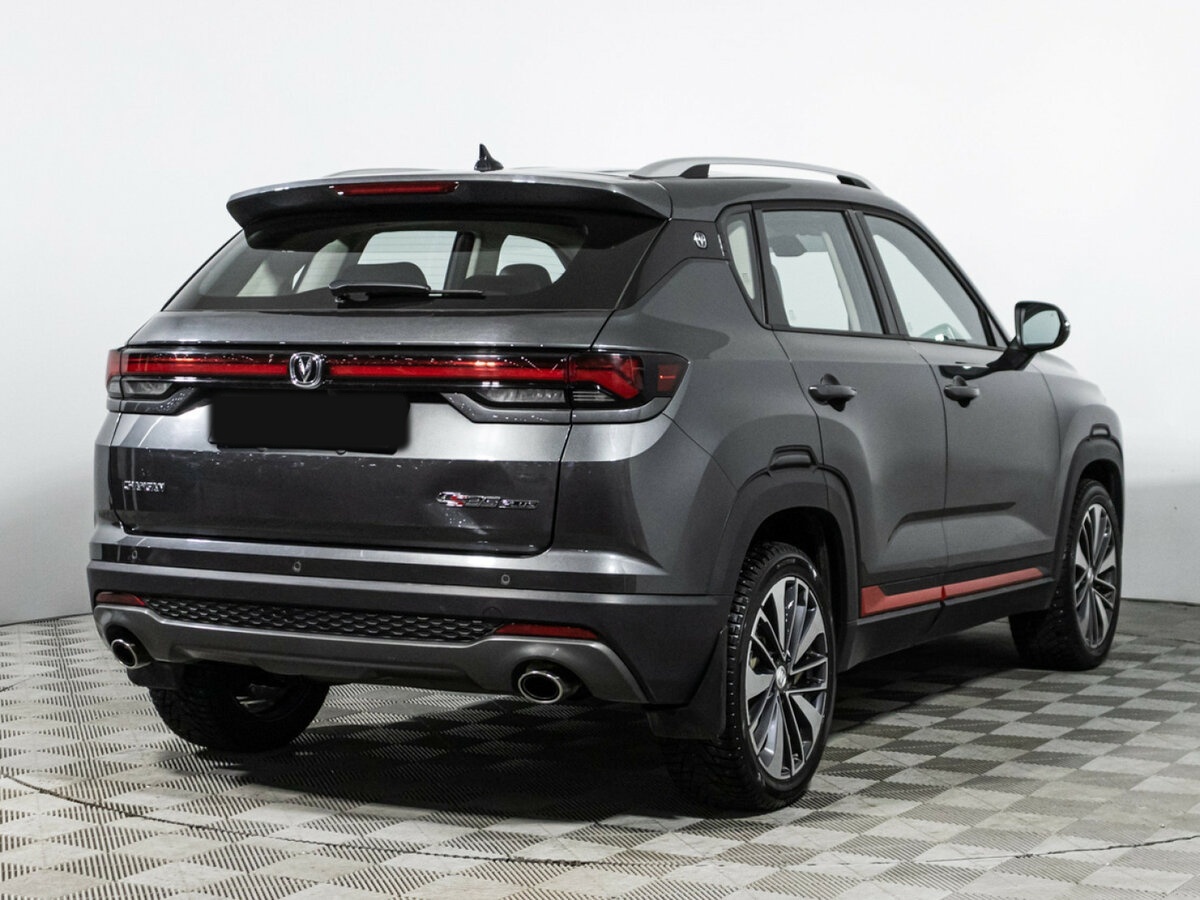 Купить Changan CS35 Plus, 2023, 23 795 км.. Фото: #4