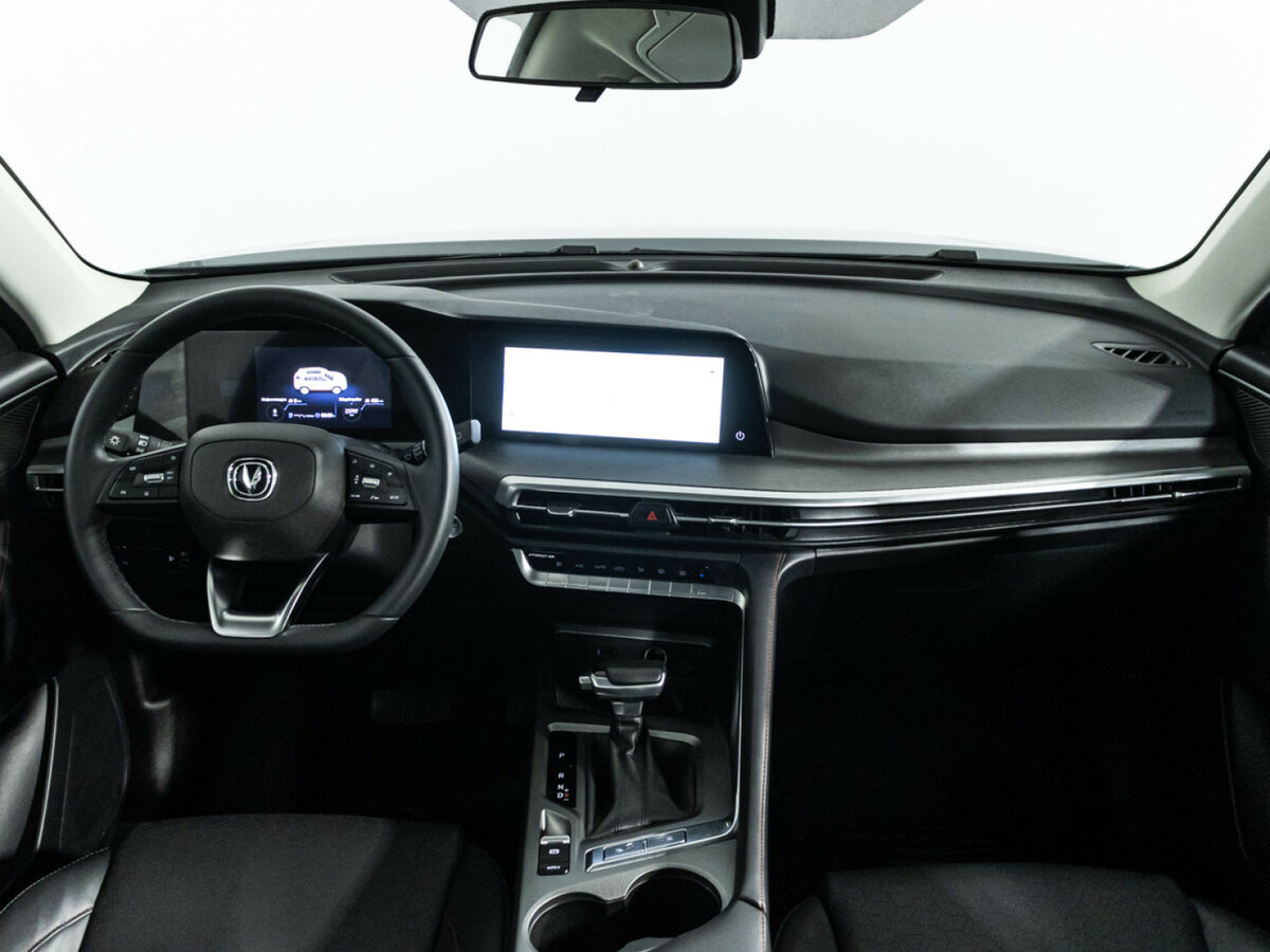 Купить Changan CS35 Plus, 2023, 23 795 км.. Фото: #12