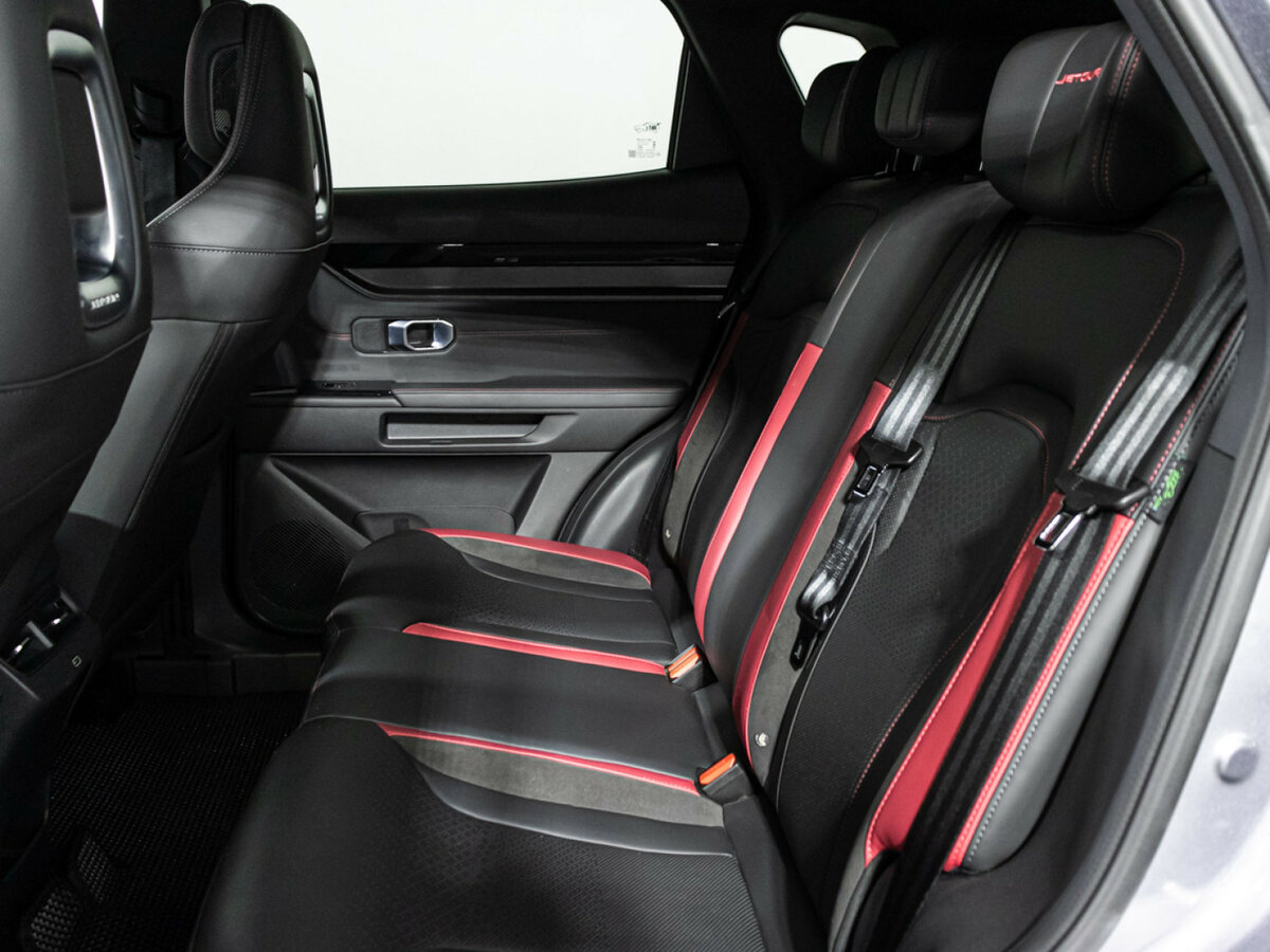 Купить Jetour Dashing, 2023, 24 533 км.. Фото: #8