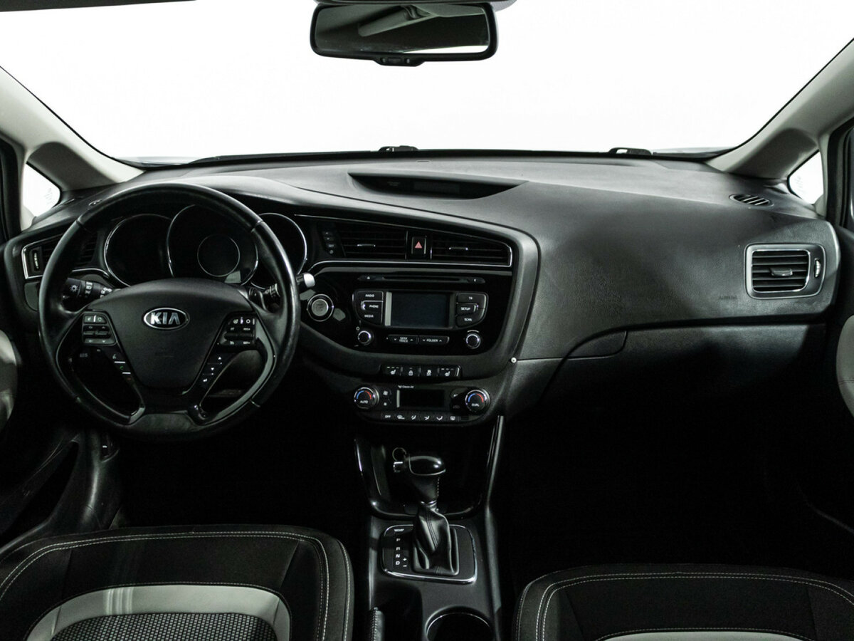 Купить Kia Ceed, 2015, 86 504 км.. Фото: #12