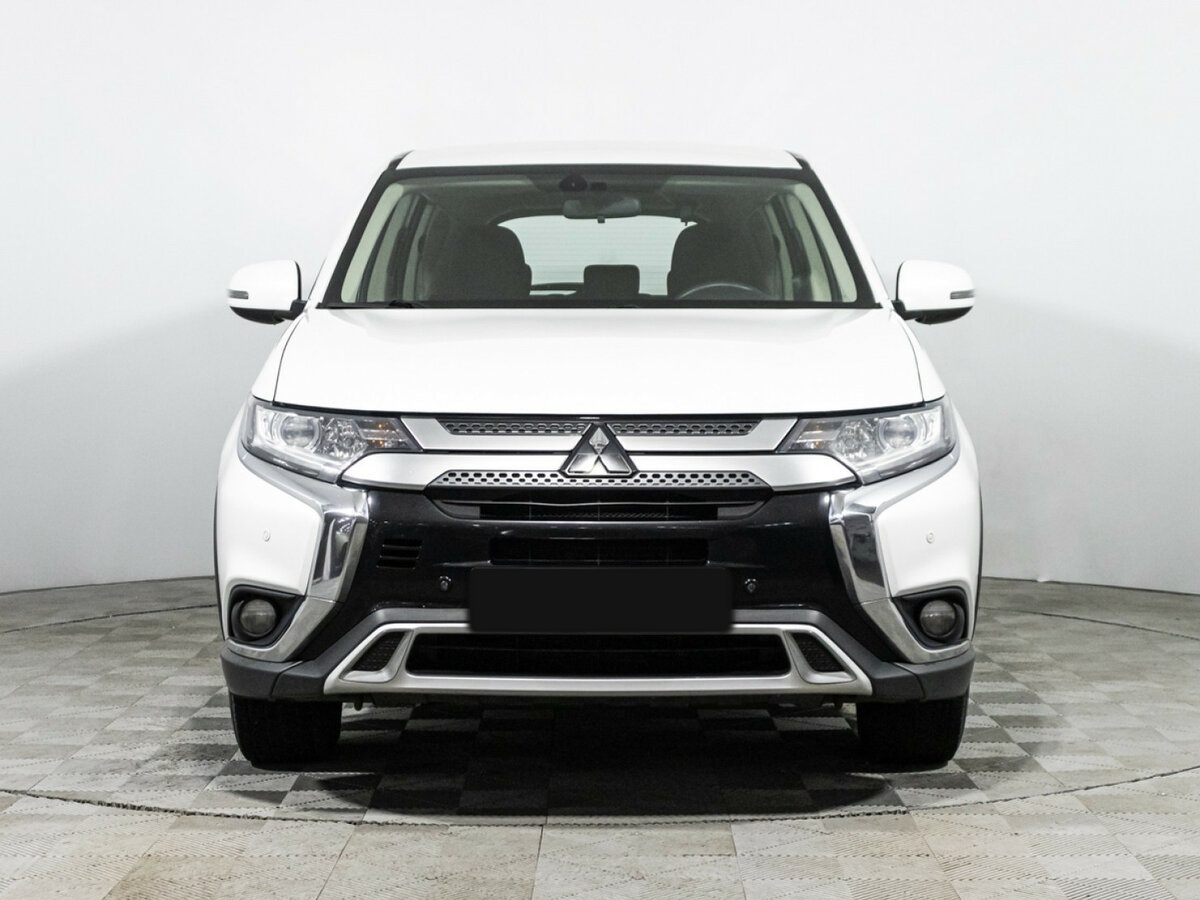 Купить Mitsubishi Outlander, 2019, 139 151 км.. Фото: #1