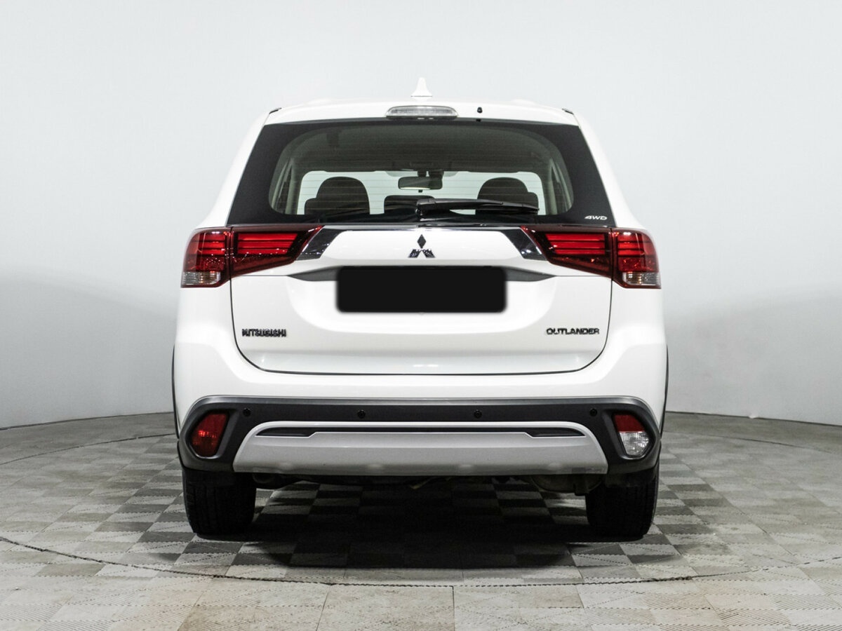 Купить Mitsubishi Outlander, 2019, 139 151 км.. Фото: #4