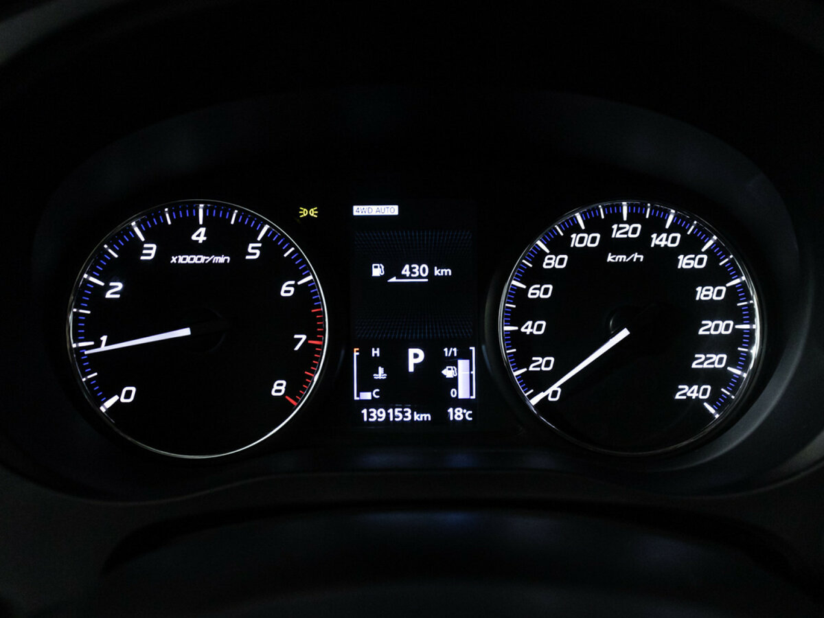 Купить Mitsubishi Outlander, 2019, 139 151 км.. Фото: #9