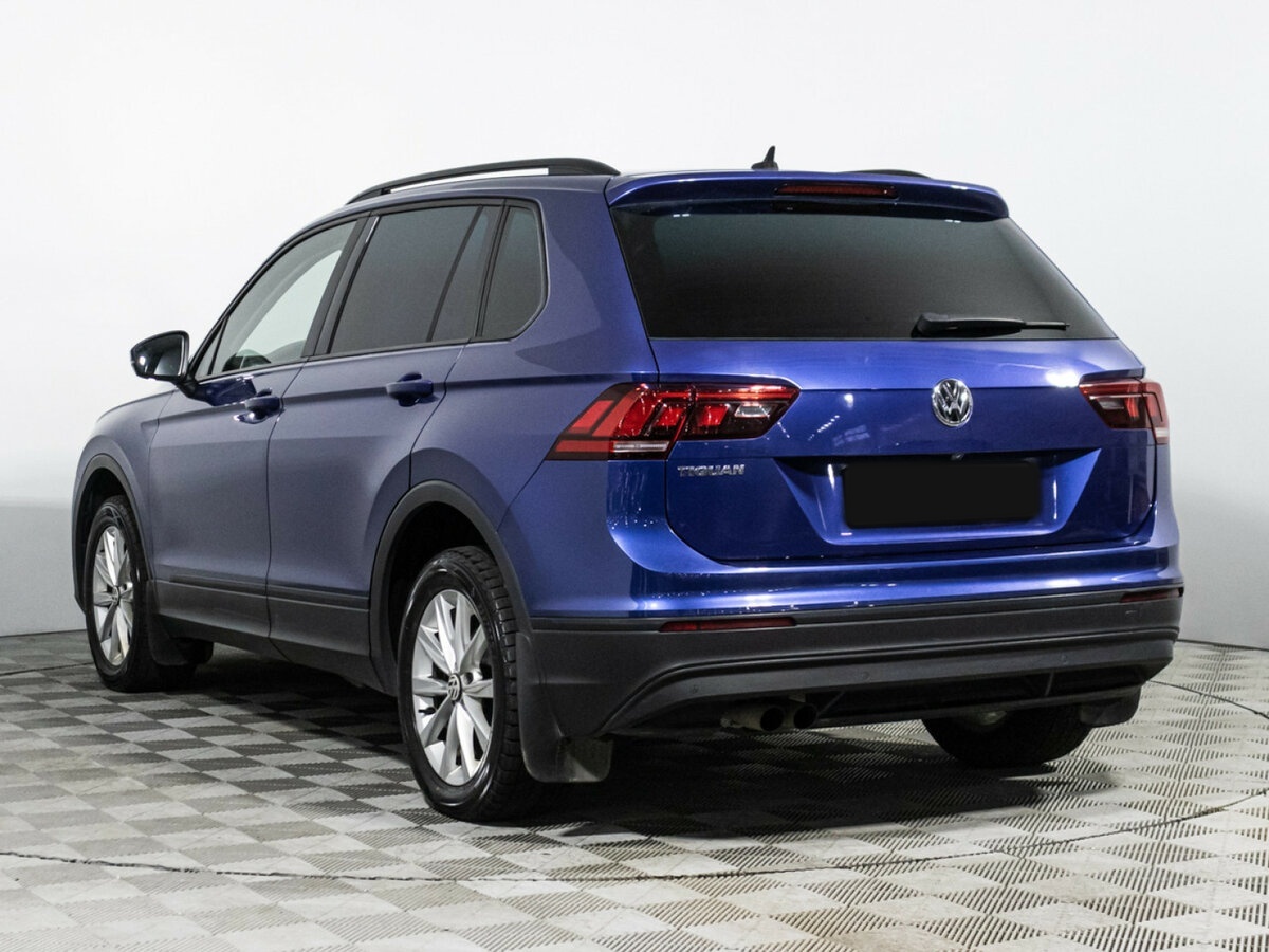 Купить Volkswagen Tiguan, 2019, 103 461 км.. Фото: #6