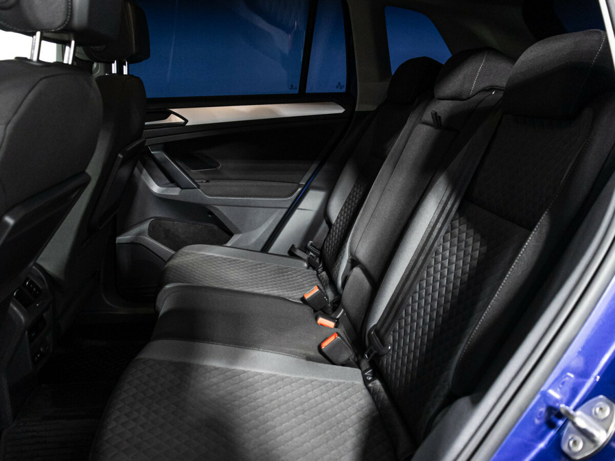 Купить Volkswagen Tiguan, 2019, 103 461 км.. Фото: #9