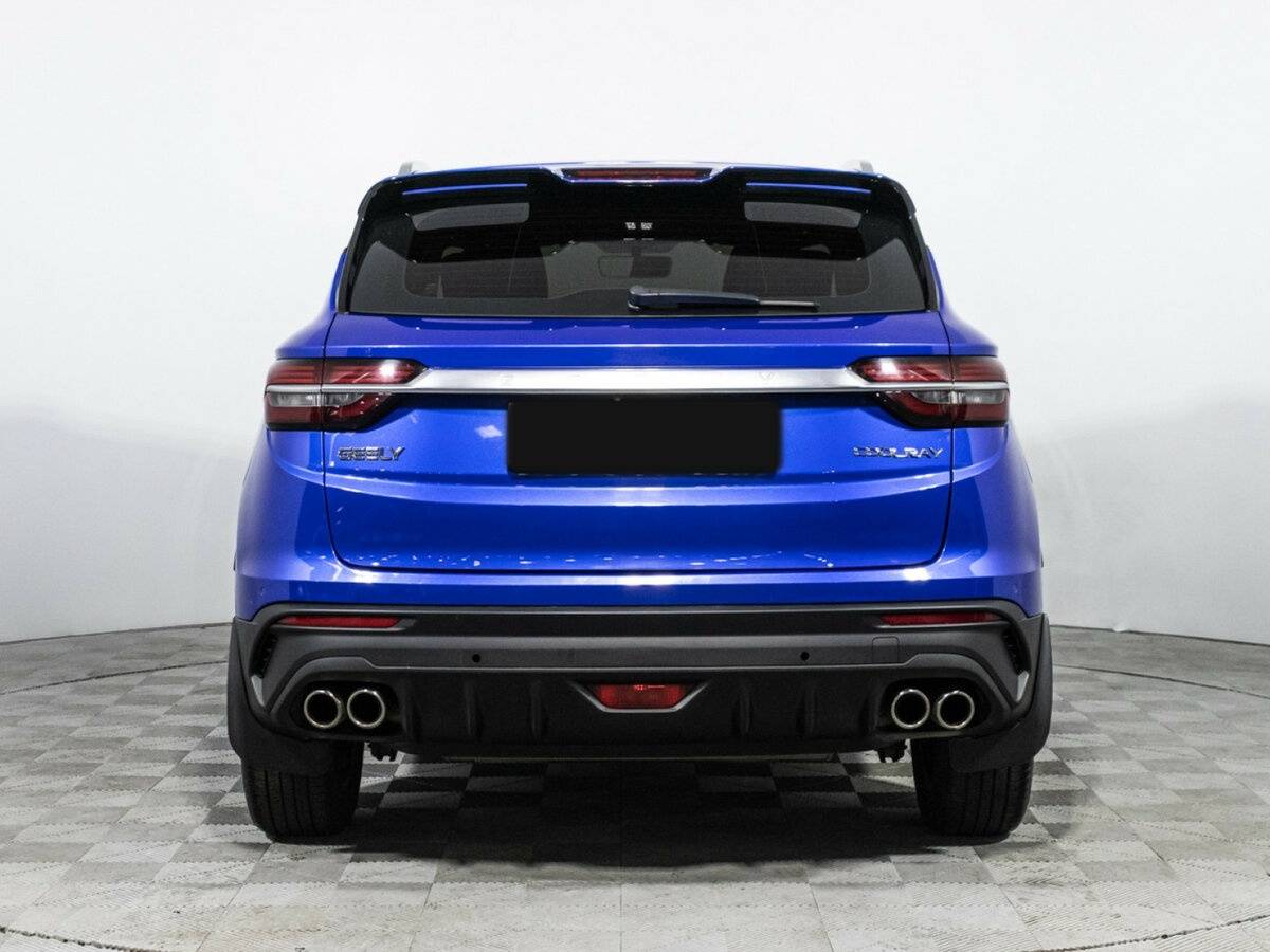 Купить Geely Coolray, 2020, 75 645 км.. Фото: #5