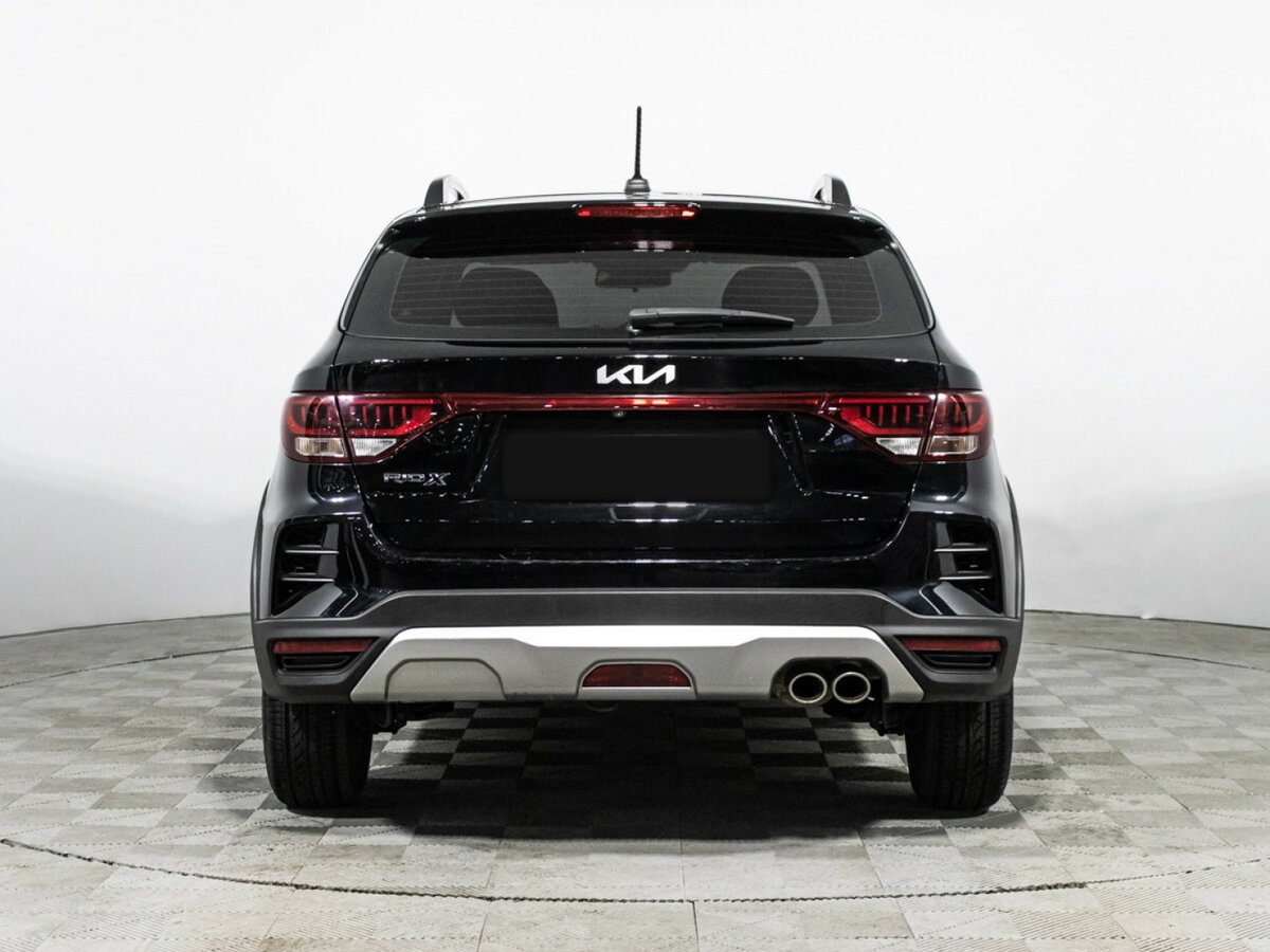 Купить Kia Rio, 2021, 90 909 км.. Фото: #5