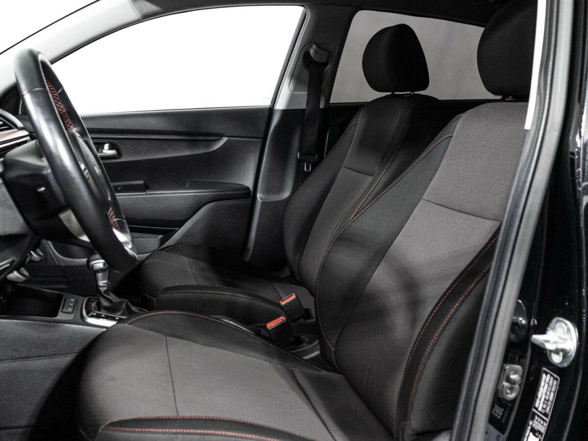 Купить Kia Rio, 2021, 90 909 км.. Фото: #13