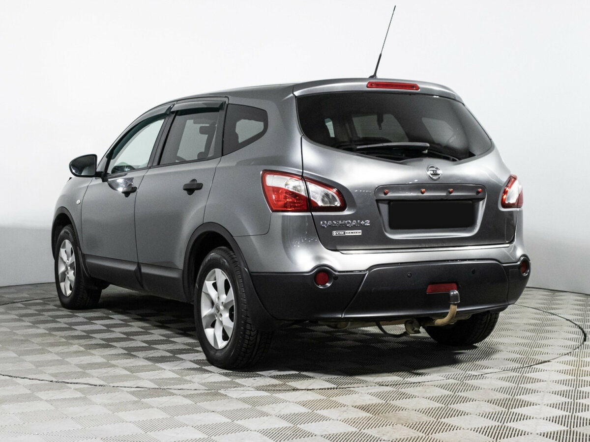 Купить Nissan Qashqai+2, 2012, 239 172 км.. Фото: #6