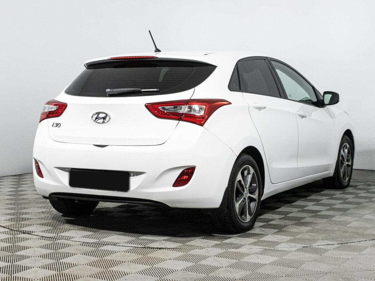 Купить Hyundai i30, 2015, 94 144 км.. Фото: #4