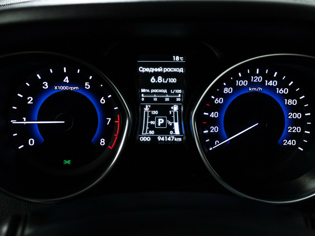 Купить Hyundai i30, 2015, 94 144 км.. Фото: #11