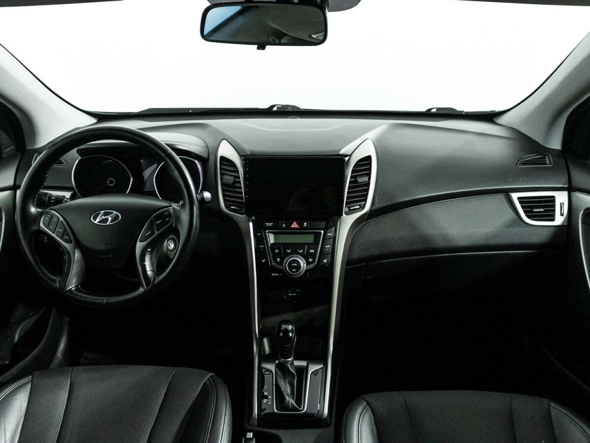 Купить Hyundai i30, 2015, 94 144 км.. Фото: #12