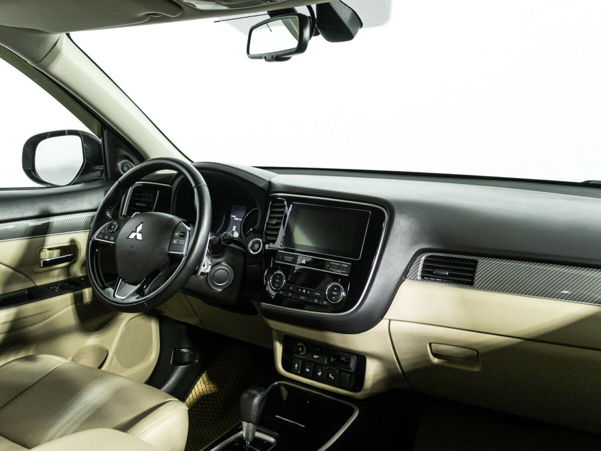 Купить Mitsubishi Outlander, 2020, 83 453 км.. Фото: #6