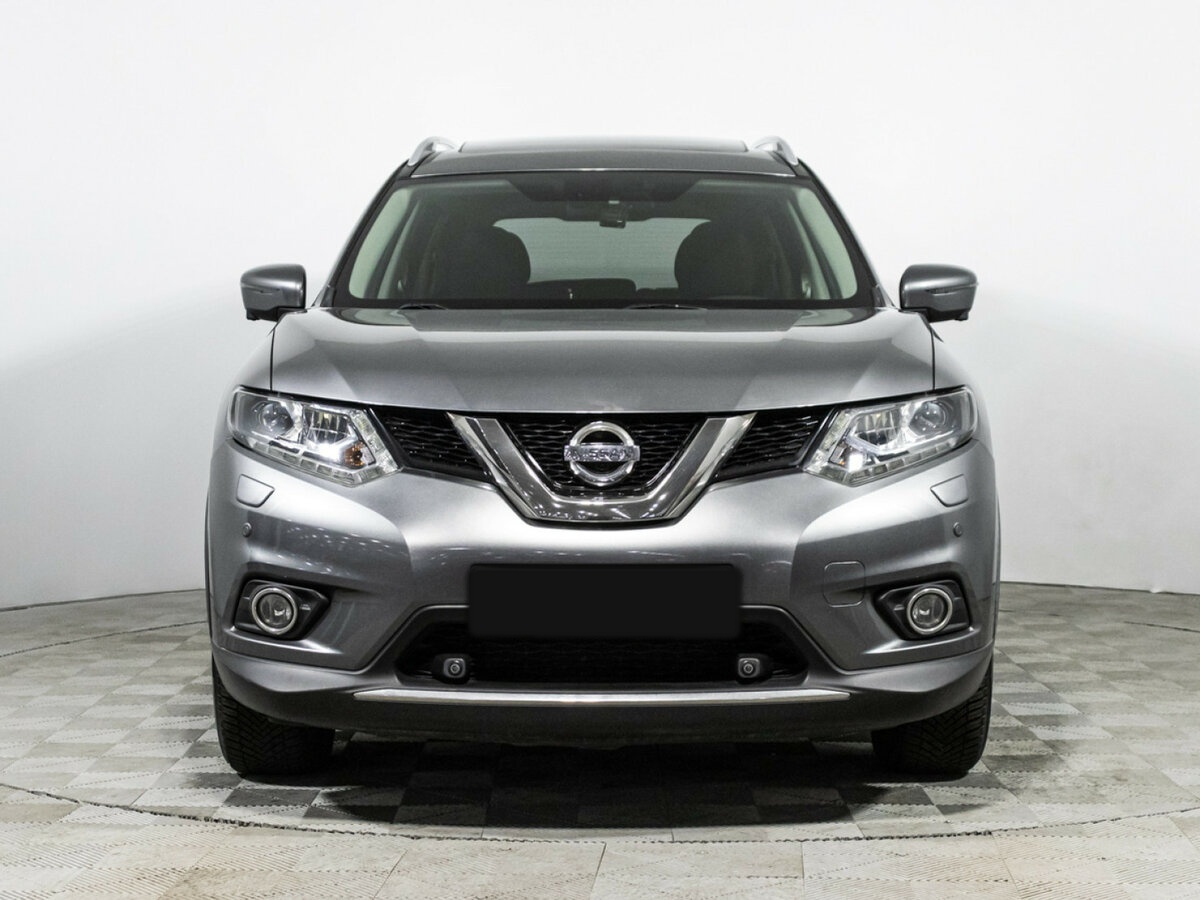Купить Nissan X-Trail, 2018, 142 279 км.. Фото: #1