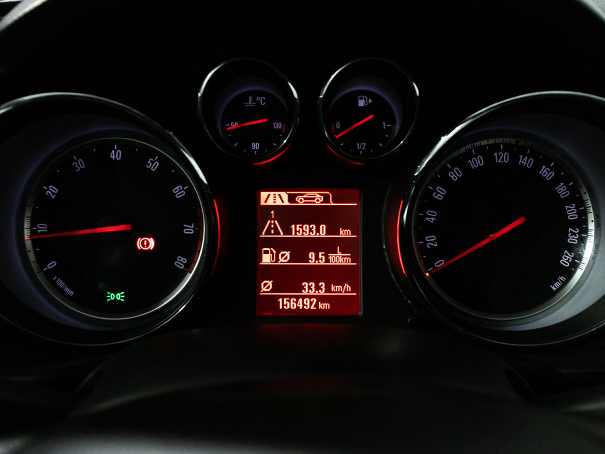 Купить Opel Insignia, 2014, 156 490 км.. Фото: #10