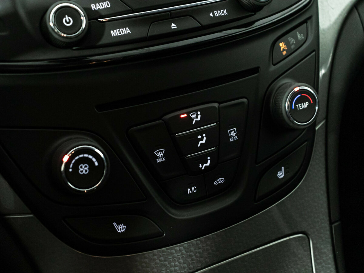 Купить Opel Insignia, 2014, 156 490 км.. Фото: #13