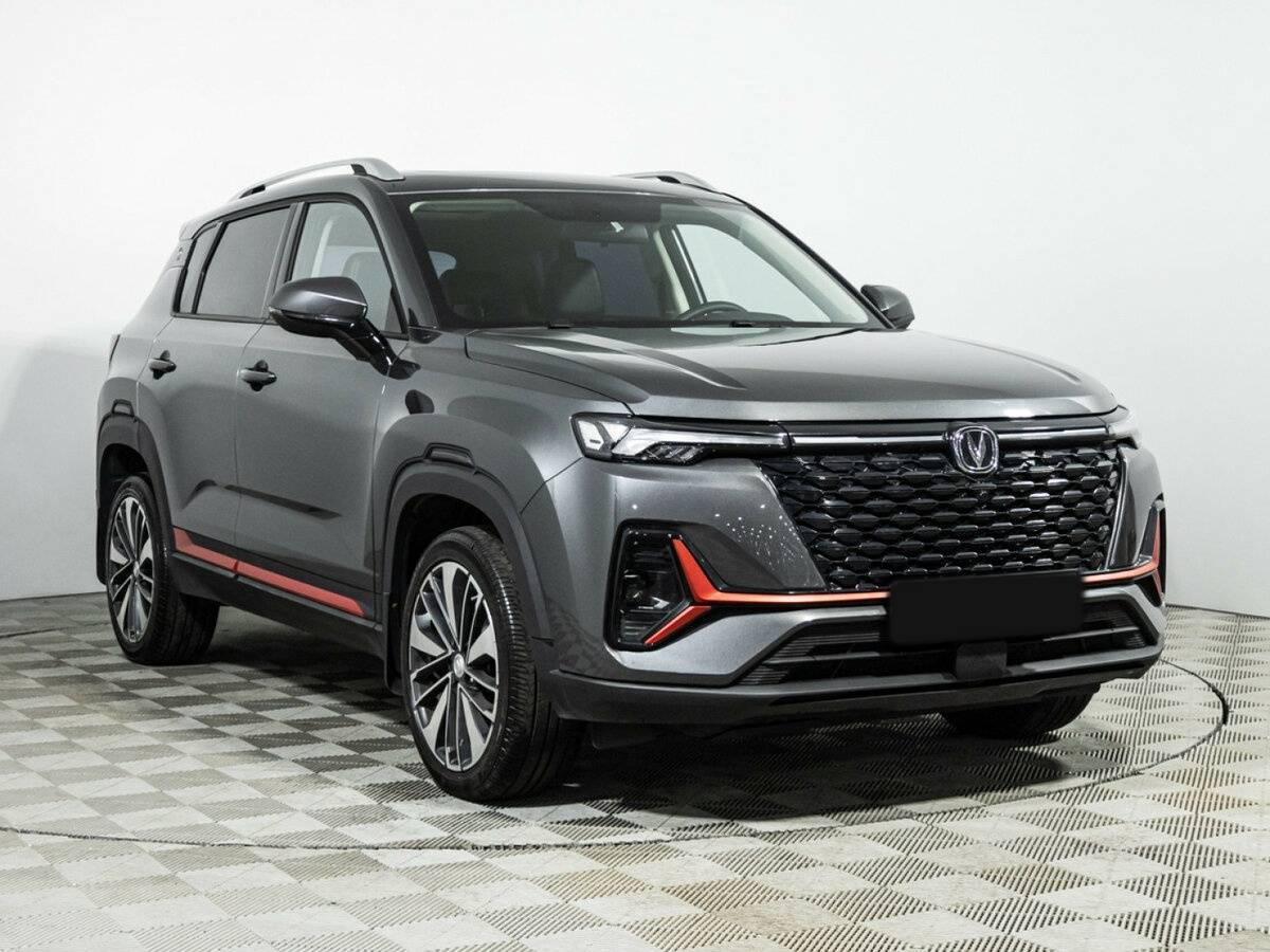 Купить Changan CS35 Plus, 2023, 29 011 км.. Фото: #2