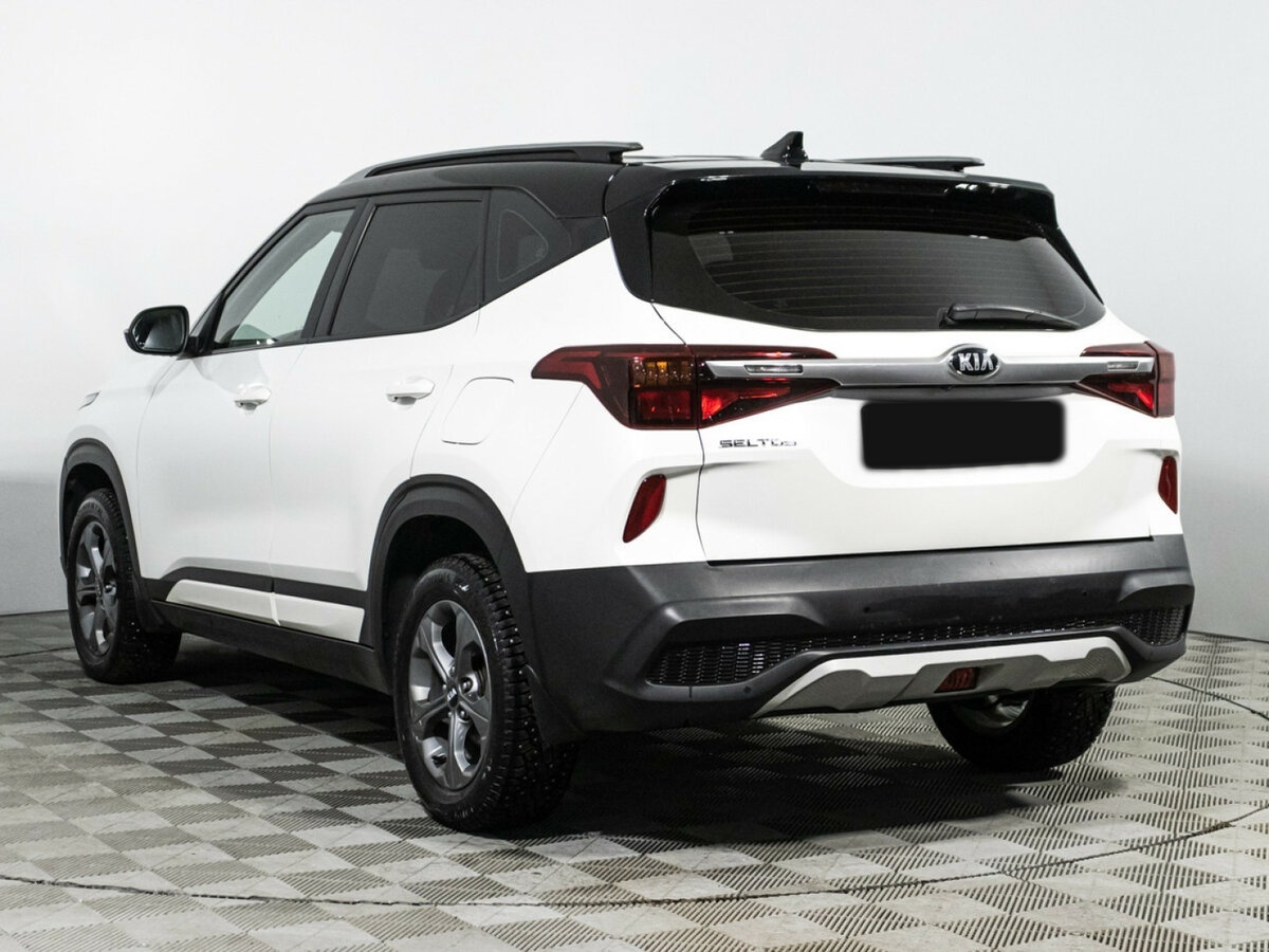 Купить Kia Seltos, 2020, 76 100 км.. Фото: #6