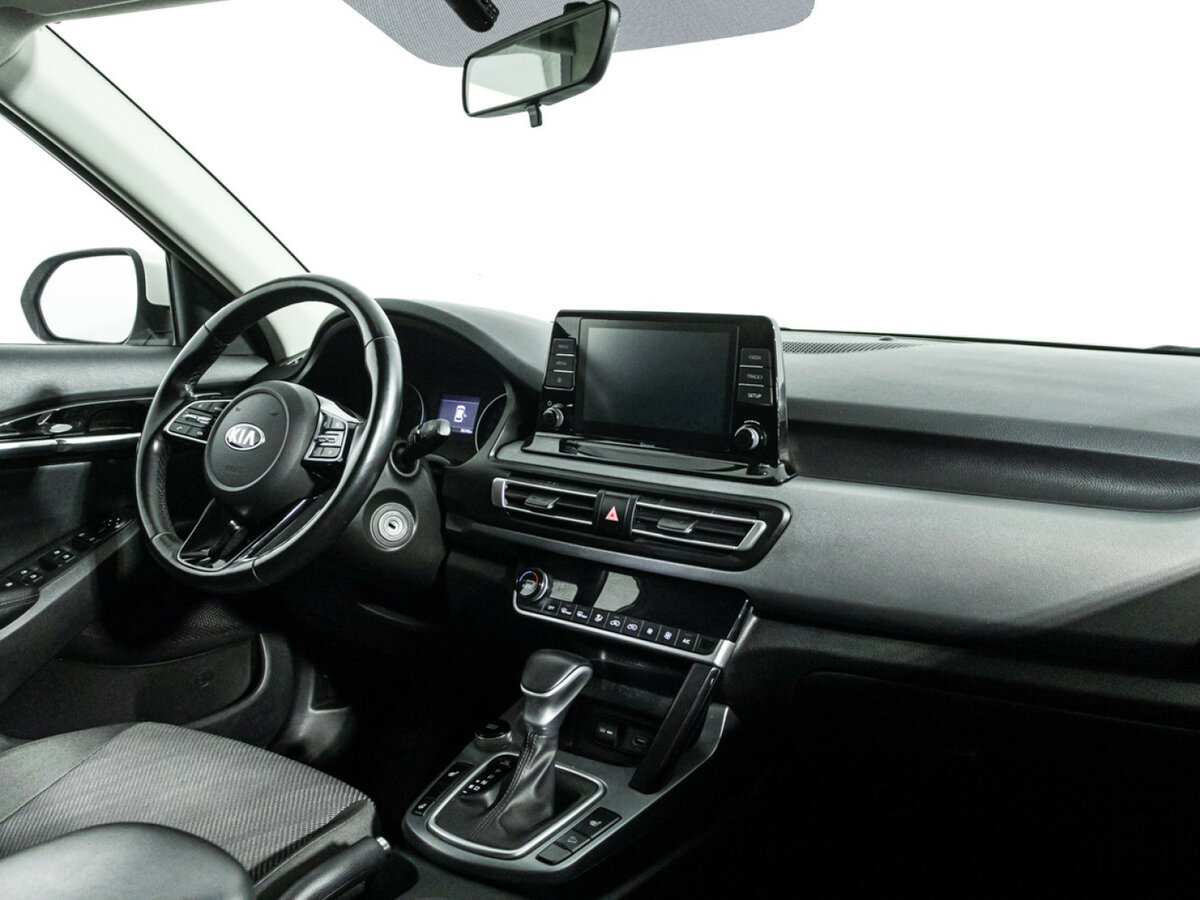 Купить Kia Seltos, 2020, 76 100 км.. Фото: #8