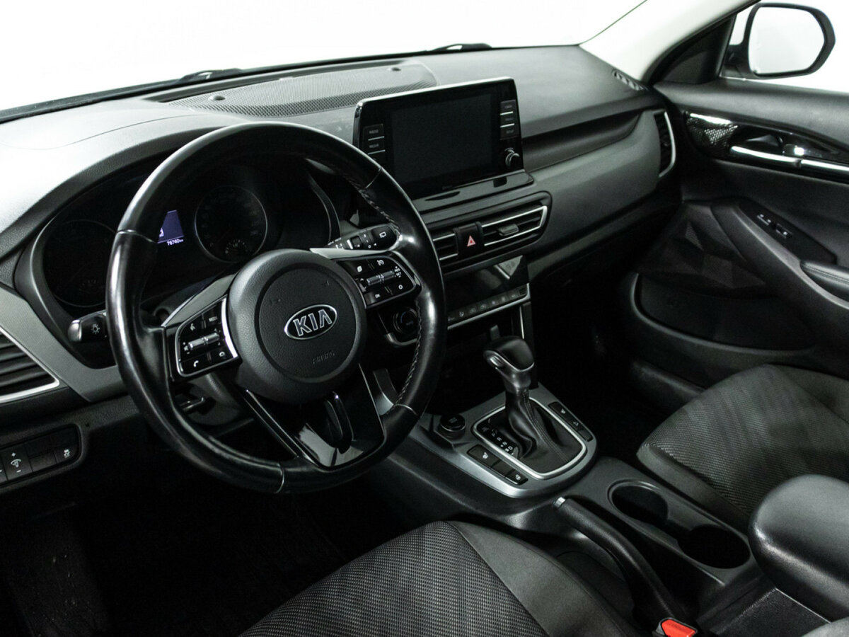 Купить Kia Seltos, 2020, 76 100 км.. Фото: #10
