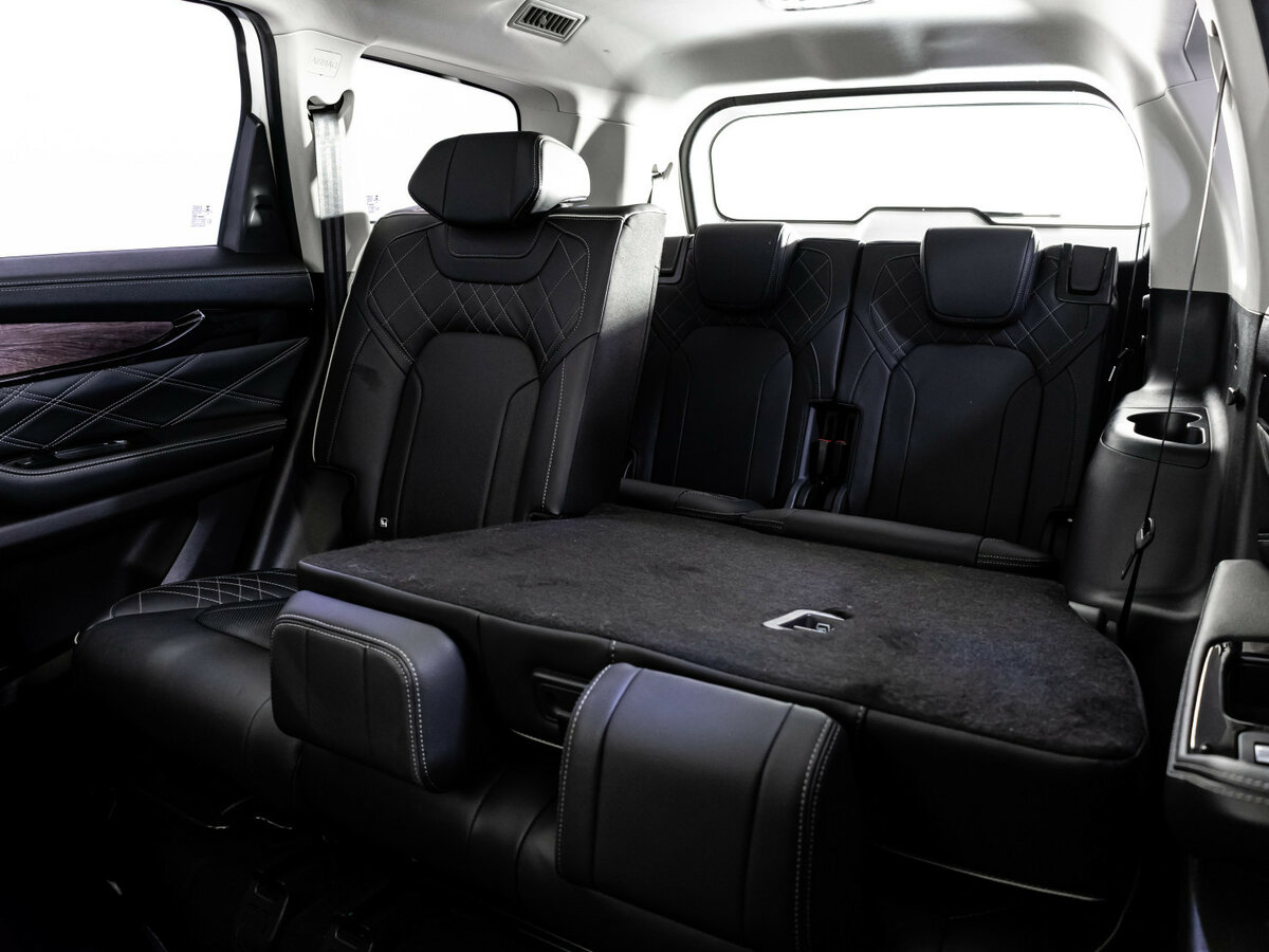 Купить EXEED VX, 2021, 90 123 км.. Фото: #22