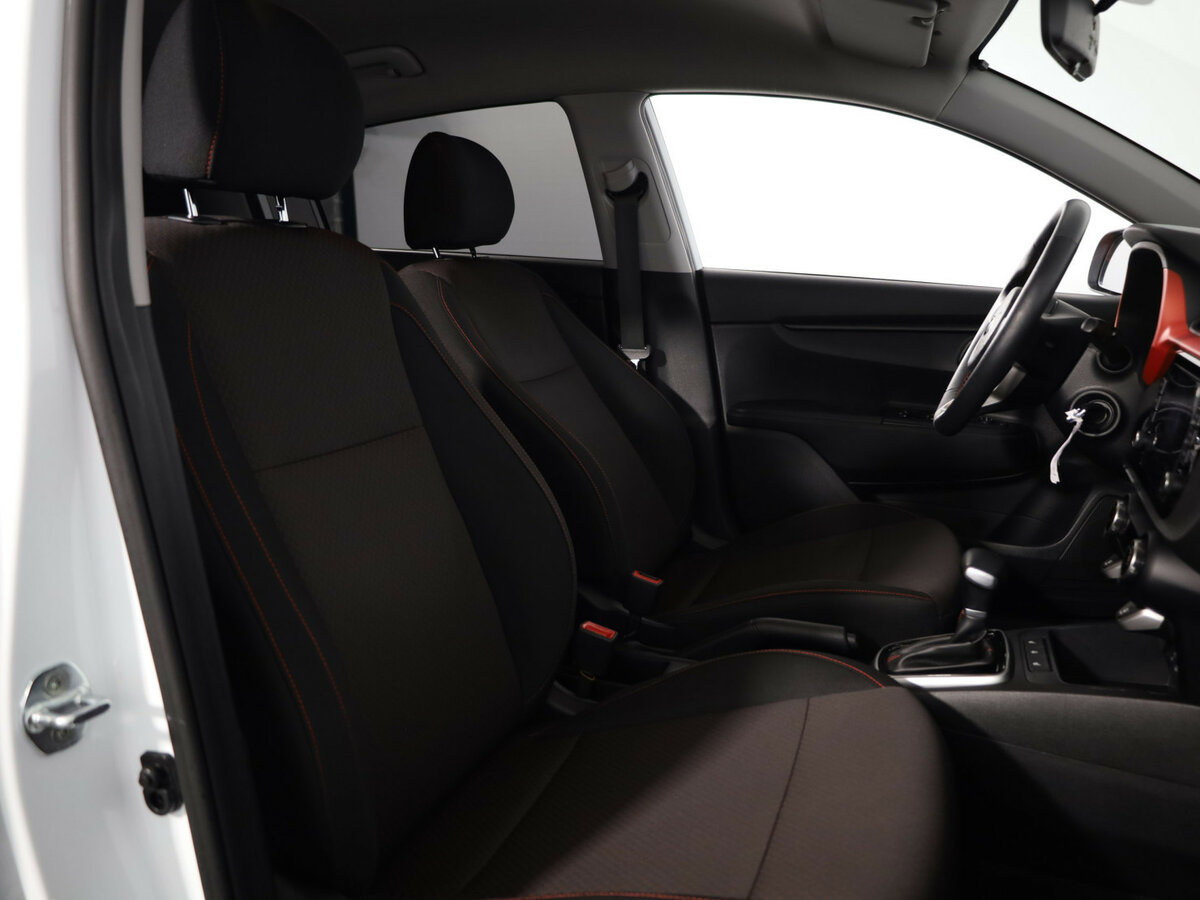 Купить Kia Rio, 2021, 76 038 км.. Фото: #8