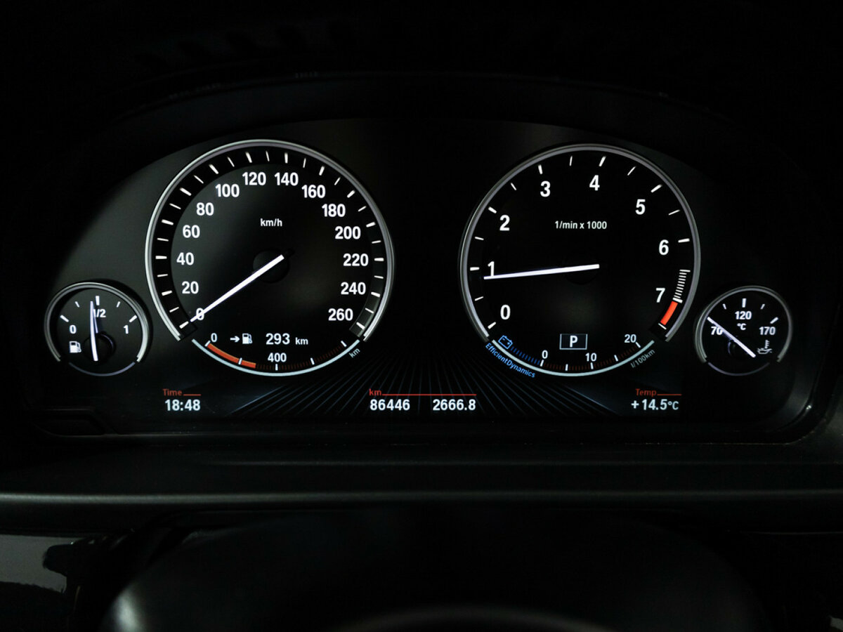 Купить BMW 5 серии, 2014, 86 444 км.. Фото: #11