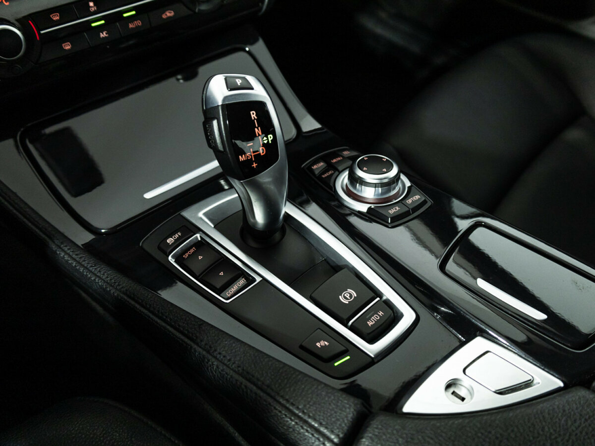 Купить BMW 5 серии, 2014, 86 444 км.. Фото: #17