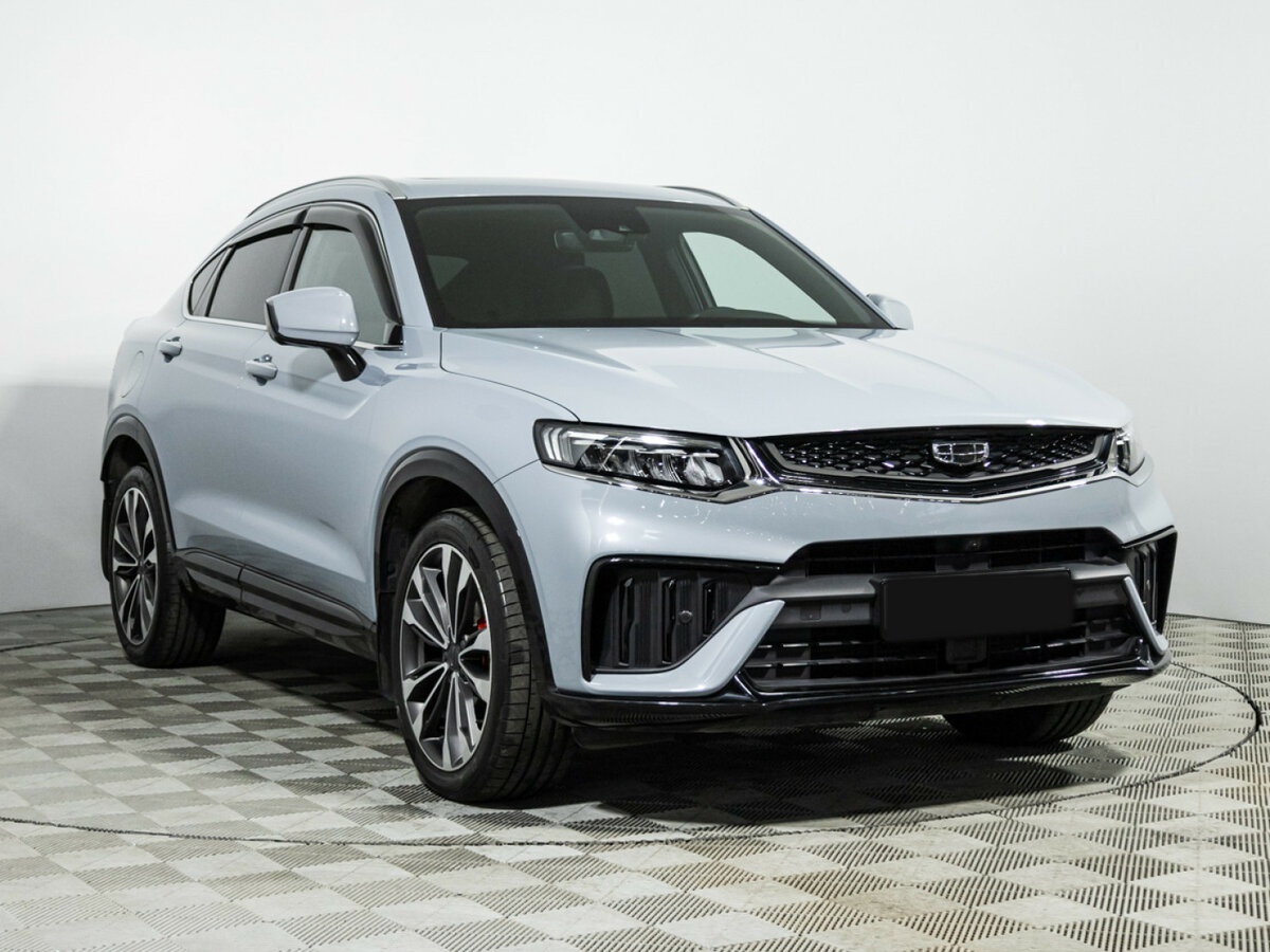 Купить Geely Tugella, 2023, 30 253 км.. Фото: #2