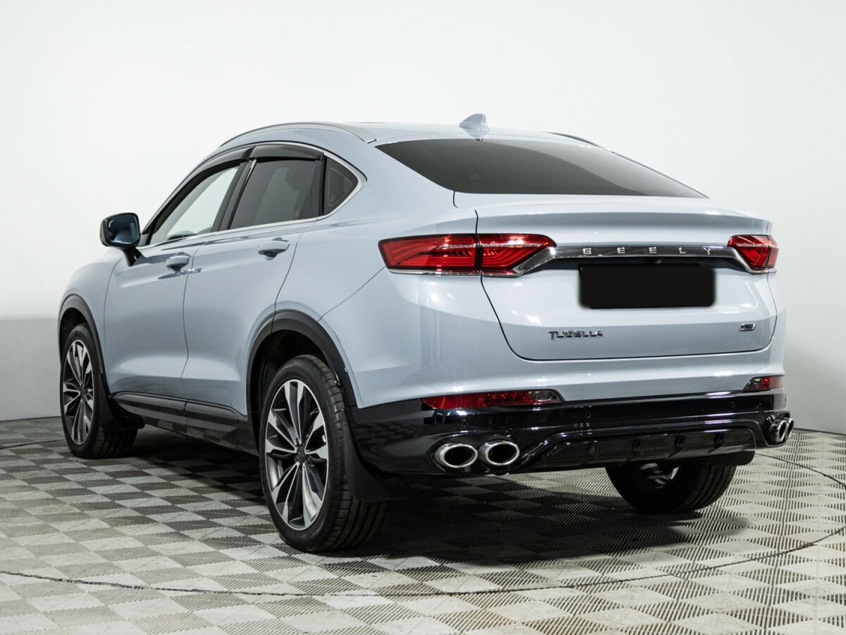 Купить Geely Tugella, 2023, 30 253 км.. Фото: #5