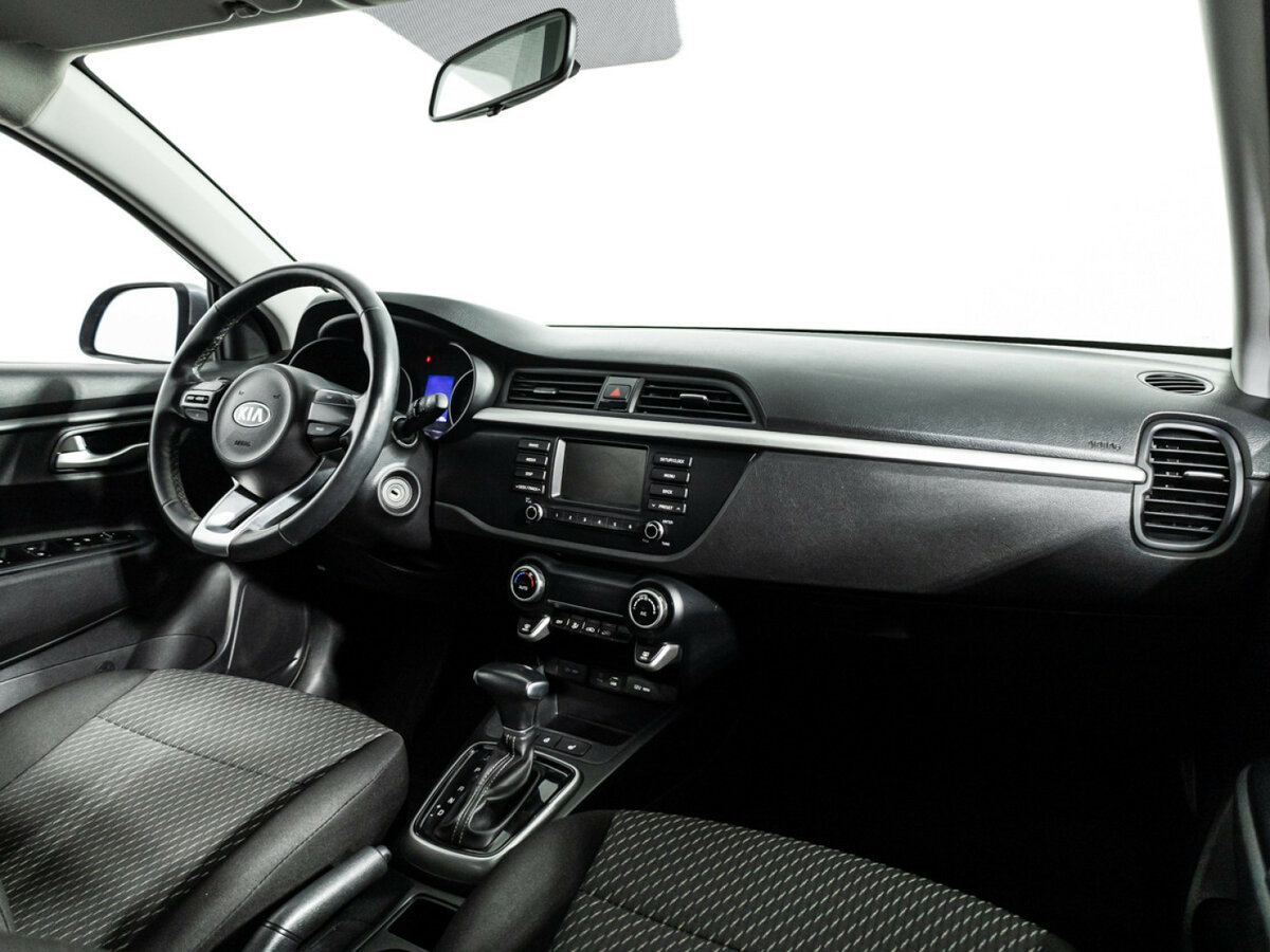 Купить Kia Rio, 2020, 80 002 км.. Фото: #8