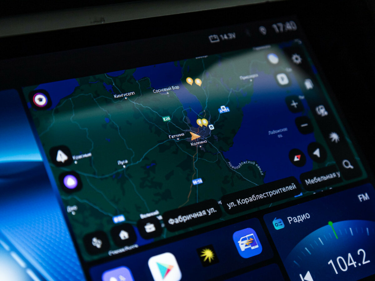 Купить Hyundai Santa Fe, 2017, 146 500 км.. Фото: #11