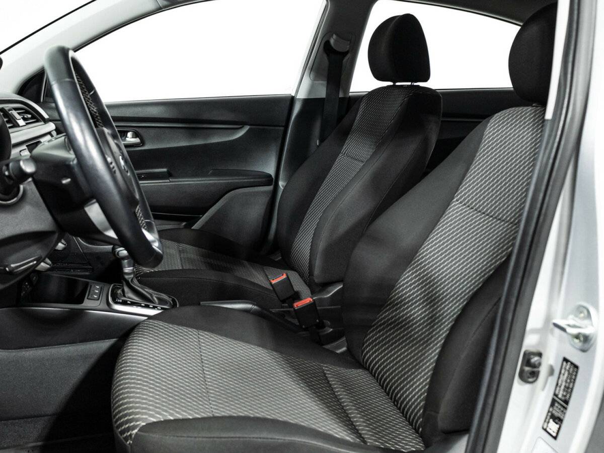 Купить Kia Rio, 2020, 72 481 км.. Фото: #13