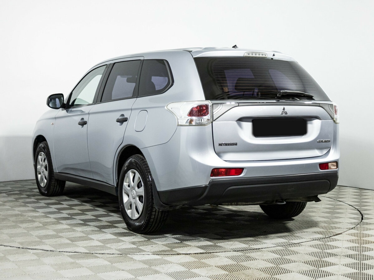 Купить Mitsubishi Outlander, 2013, 228 388 км.. Фото: #5