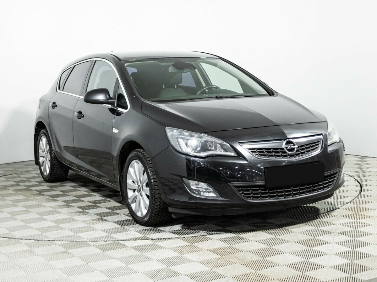Купить Opel Astra, 2012, 122 744 км.. Фото: #2