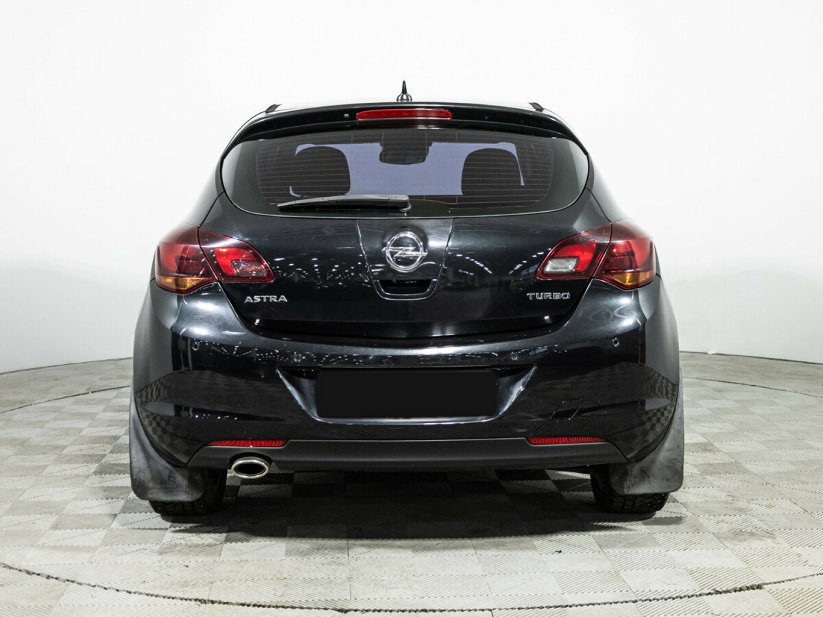 Купить Opel Astra, 2012, 122 744 км.. Фото: #5